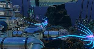 Subnautica Map With Resources Steampunk City Subnautica Concept Art Star Wars Spaceships