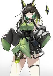 Arknights Futanari  funny cocks & best free porn: r34, futanari, shemale,  hentai, femdom and fandom porn