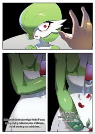 The Gardevoir that loved her trainer too much (Pokémon) - Comics Porno  Manga Hentai XXX en español - CoHentai