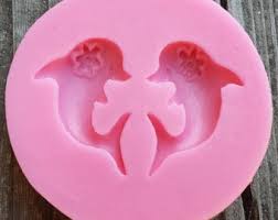 Dolphin Silicone Mold