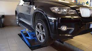 Bmw X6 Automatic Transimission Service With Performance Test Youtube