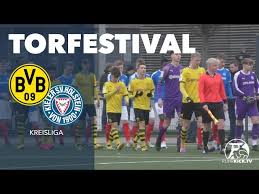 @fcbayernen 🇬🇧 @fcbayernes 🇪🇸 @fcbayernus 🇺🇸 @fcbayernar العربية fans: Bvbs U17 Macht Kurzen Prozess Mit Storchen Borussia Dortmund U17 Holstein Kiel U17 Testspiel Youtube