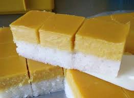 Seri muka is an amazing malaysian kuih (sweet cake) made of glutinous rice, coconut milk, sugar seri muka recipe. Resepi Seri Muka Durian Paling Sedap Iluminasi