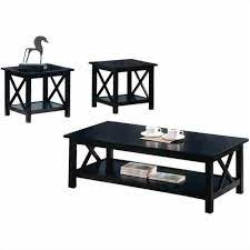 Bamboo nesting triangle end table,set of modern 2 coffee table. Coaster Briarcliff 3 Piece Coffee Table Set In Dark Merlot 5909