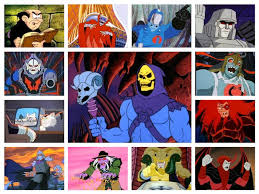 My Favorite 80 Villains 80s Cartoons 90s Cartoons Cartoon