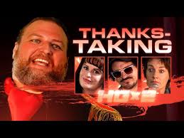 ThanksTAKING