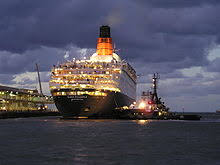 She is the second largest ship constructed for cunard, exceeded only by queen mary 2, and is capable of carrying up to 2,092 passengers. Queen Elizabeth 2 Wikipedia