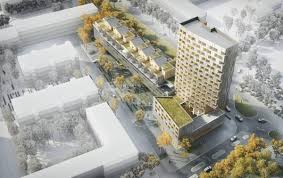 Laurent Riera Twitterissa La Nouvelle Tour Normandie Saumurois Quartier Villejean Beauregard Maitre D Ouvrage Archipelhabitat Une Persp Archi Umk Nantes Https T Co Q9ui4fsjbc