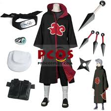 Konan ist stärker als du denkst! Anime Akatsuki Organisation Konan Cosplay Outfit Set Mp004254 Bester Beruf Cosplay Kostume Online Shop