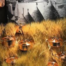 Atmosfere Italiane Firmate Ruffoni Ad Ambientefair Messefrankfurt Rame Cucina Cookware Ambiente2018 Madeinitaly Copper Kitchen Glass Copper