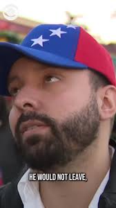 “This feels like a breath of fresh air.” Early Saturday, Venezuelans in  South Florida gathered in the streets of Doral to celebrate U.S. military  action in Venezuela that resulted in the arrest of ...