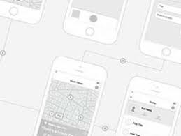 Free wireframing tool for web and mobile. Wireframe Free Sketch Download Psd Mockups