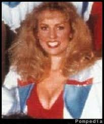 Houston Oilers Cheerleaders of 1993