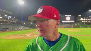 Tulsa Drillers manager Eric Wedge after 3rd win in a row: 'we're all  learning together'