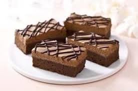 Baker S Mousse Bars Recipe Kraft Recipes Just Desserts Desserts