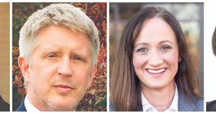 Four in race to replace retiring commonwealth's attorney in Prince William  County