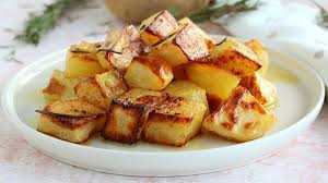 Pommes De Terre A La Biere Au Four Croustillantes Et Tres Faciles Page 2 Sur 2 Ma Patisserie Pommes De Terre Cuites Pomme De Terre Alimentation
