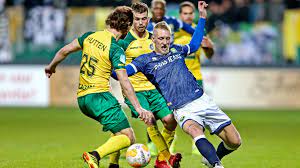 Ado den haag v fortuna sittard. Fortuna En Ado Scoren Niet In Oersaai Duel Nos
