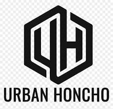 Kalau kamu jago adobe photoshop atau coreldraw, pastinya proses membuat logo itu jadi lebih mudah. Urban Honcho Logo Huruf Keren Hd Png Download Vhv