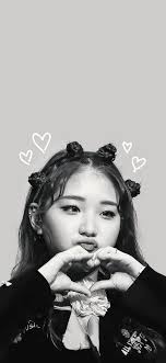 See more ideas about odd eyes, olivia hye, violet aesthetic. Girlgroups Net Mobile Wallpapers Lockscreens Of Kpop Idols