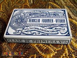 If you continue to use this website without changing your cookie settings or you click accept below then you are consenting to this. Rare Fournier Spanish Playing Cards