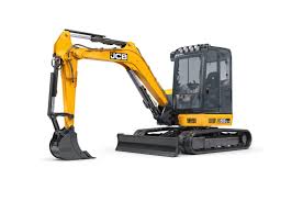 JCB 55Z Mini Excavator