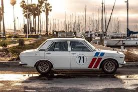 Image result for Gray 1971 Datsun
