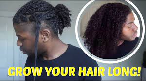 Black men beards thrives from moisture, and a beard oil or beard balm will keep your beard hydrated and soft all day long. Black Man Hair Growth Novocom Top