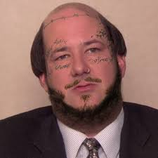 Kevin Post Malone.⁠ ⁠ (via @bbbaumgartner)