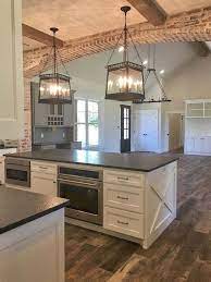 See more ideas about kitchen remodel, kitchen design, house. Home Art Farmhouse Kitchen Remodel Rustic Farmhouse Kitchen Modern Farmhouse Kitchens