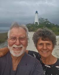 Hiking to Cathedral Palms and Shepherd Springs in St Mark's Refuge