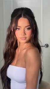 Improvising my Sunday hairstyle ✨ #hairtok #hairstyle #hairtutorial #e...