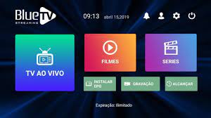 Opening our tv channels will take less than 0.5 sec. Blue Tv For Android Apk Download