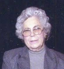 Evelyn Mae Howe Harwood (1930-2003)