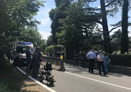 Todo por un accidente al final de la q2 en moto3 en el circuito de mugello. Incidente Al Mugello Tragedia Doppia E Morto Anche Stefano Scolari Bsnews It Brescia News