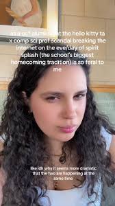 Hello Kitty Girl Professor