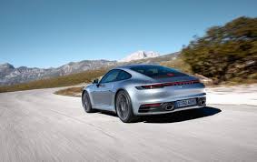 2020 porsche 992 greatness continues