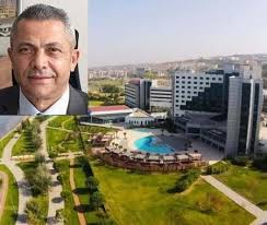 Kolin Hotel In Yeni Genel Muduru Yasar Ersoy