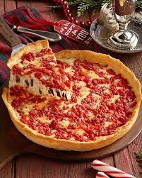 ship deep dish pizza from chicago lou malnati s pizzeria chicago deep dish pizza interesting cooking cooking pizza