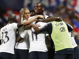 Produzione di vino, sorpasso della spagna sulla francia. Francia Derroto A Italia En Partido Amistoso Previo Al Mundial Rusia 2018 Foto 1 De 8 Futbol Peru Com