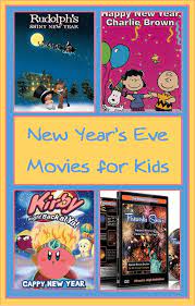 Any cozy night in requires good movies to watch, and if you want to get in the mood by watching something that fits the theme of the holiday, there are plenty of options out there that are. New Year S Eve Movies For Kids 3 Boys And A Dog