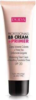 Pupa Bb Cream Primer For Combination To Oily Skin Pupa Bb Cream Primer For Combination To Oily Skin 002 Sand Vettige Huid
