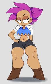 Enid - HentaiForce
