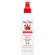 Fairy Tales Rosemary Repel Leave In Conditioning Spray 8 Fl Oz Walmart Com Walmart Com