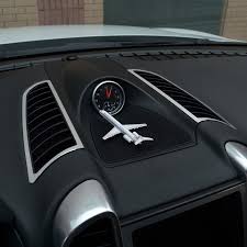 Aluminiumm Alloy Center Air Condition Outlet Trim For Porsche Cayenne Accessories Car Styling Mercedes Benz Logo Porsche Cayenne Car