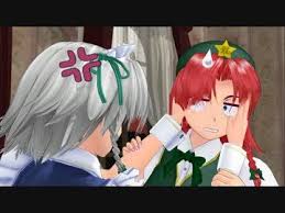 東方mmd 素敵でくだらない一日3 mmd モデル くだらない 素敵