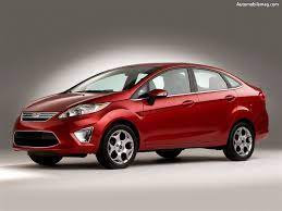 Ford Fiesta Sedan Ford Fiesta Car Wallpapers Car Hd