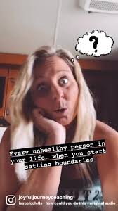 The only people who get upset about you setting boundaries are the ones who  were benefiting from you having none.