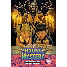 House Of Mystery: The Bronze Age Omnibus Volume 2 – Atomic Books