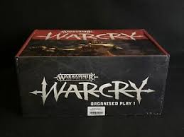 Los juegos normalmente se diferencian del trabajo y del arte, pero en muchos casos estos no tienen una diferenciación demasiado clara. Warhammer Edad De Sigmar Warcry Kit De Juego Organizado Q1 Sellado Ebay